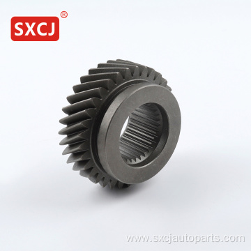 Flywheel counter shaft gear